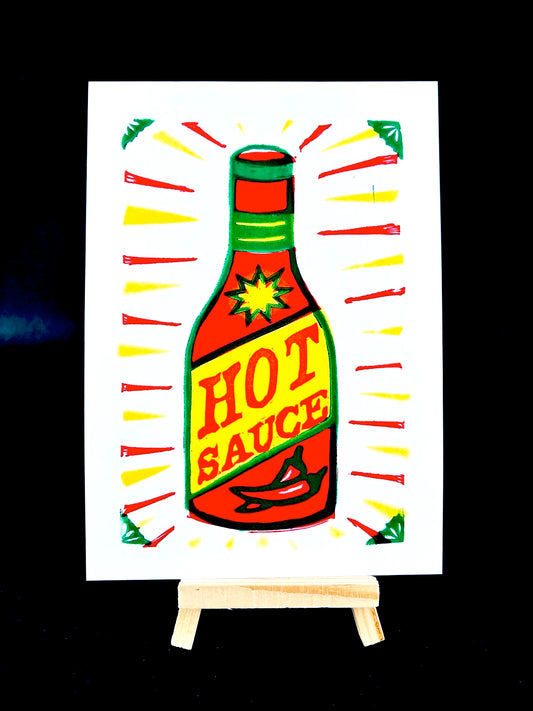 HOT SAUCE