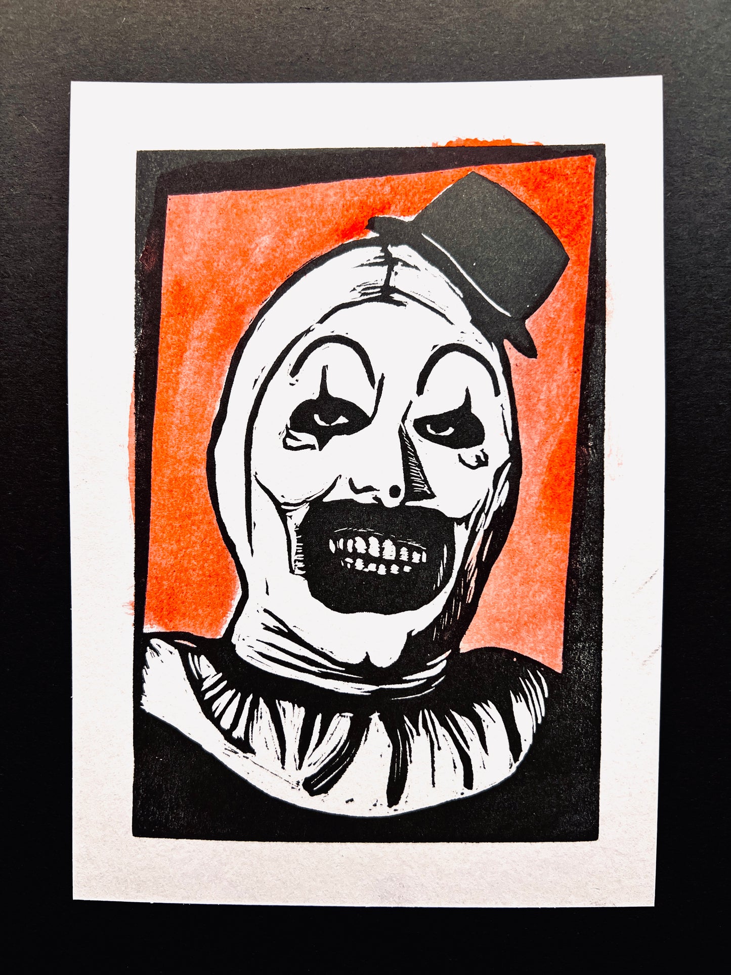 Art the Clown from TERRIFIER