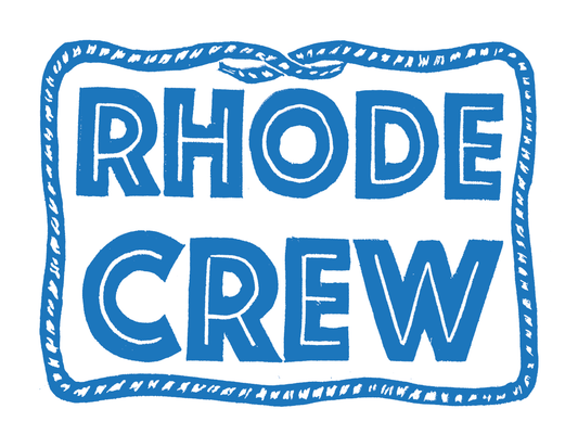 Rhode Crew / Rhode Island (8.5 x 11") color print