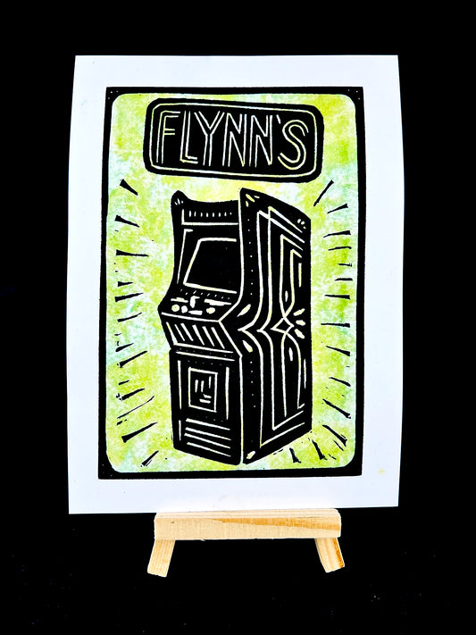 FLYNN'S - TRON