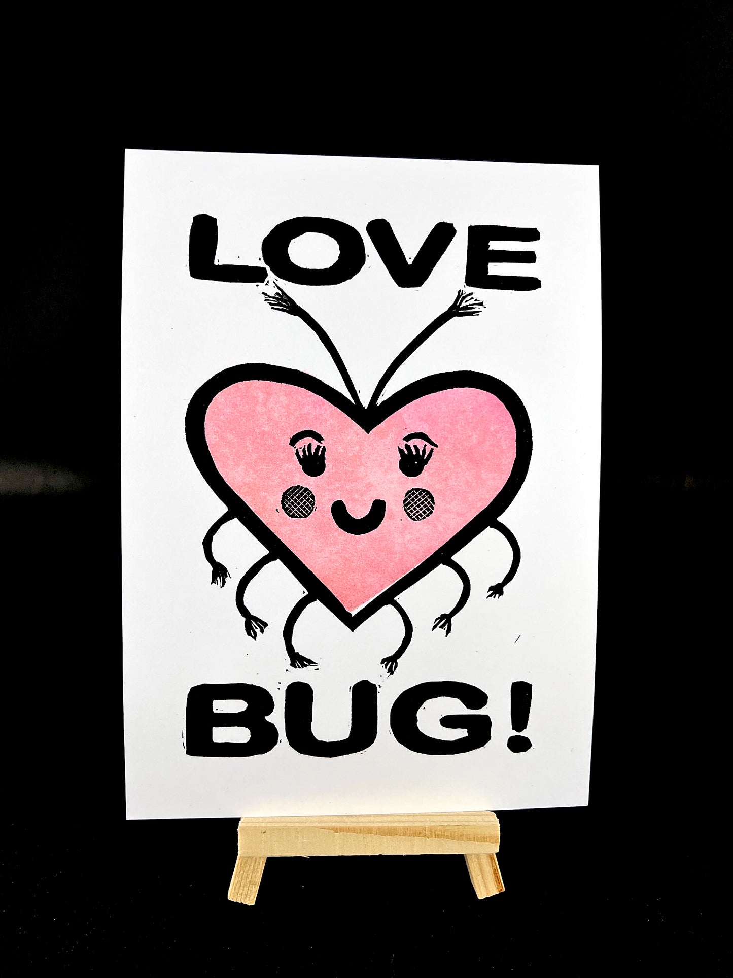 LOVE BUG!