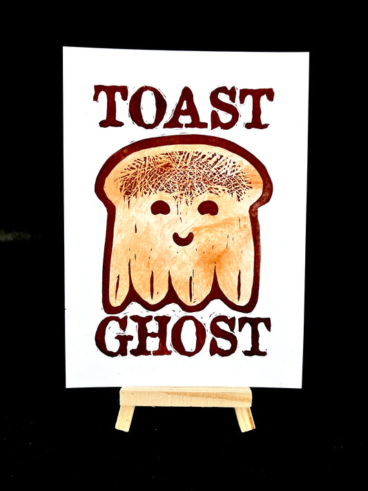 TOAST GHOST