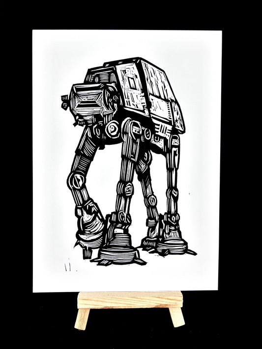 At-At Walker - Star Wars