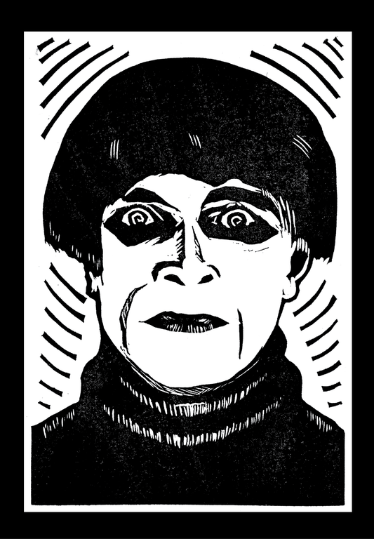 Cesare from The Cabinet of Dr. Caligari