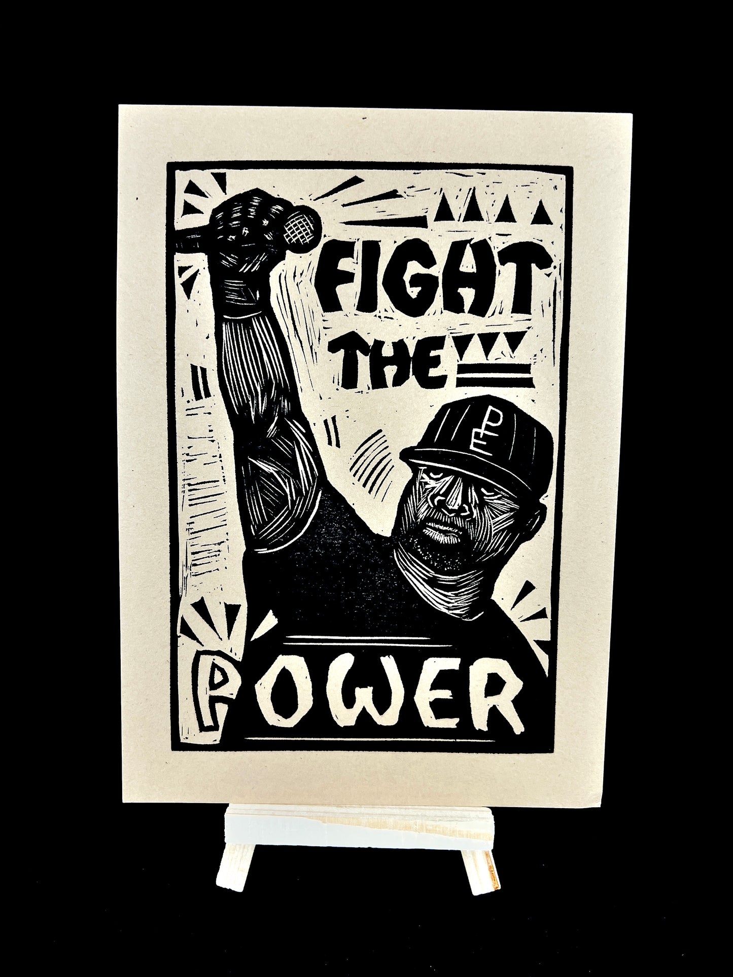 FIGHT THE POWER with Chuck D!