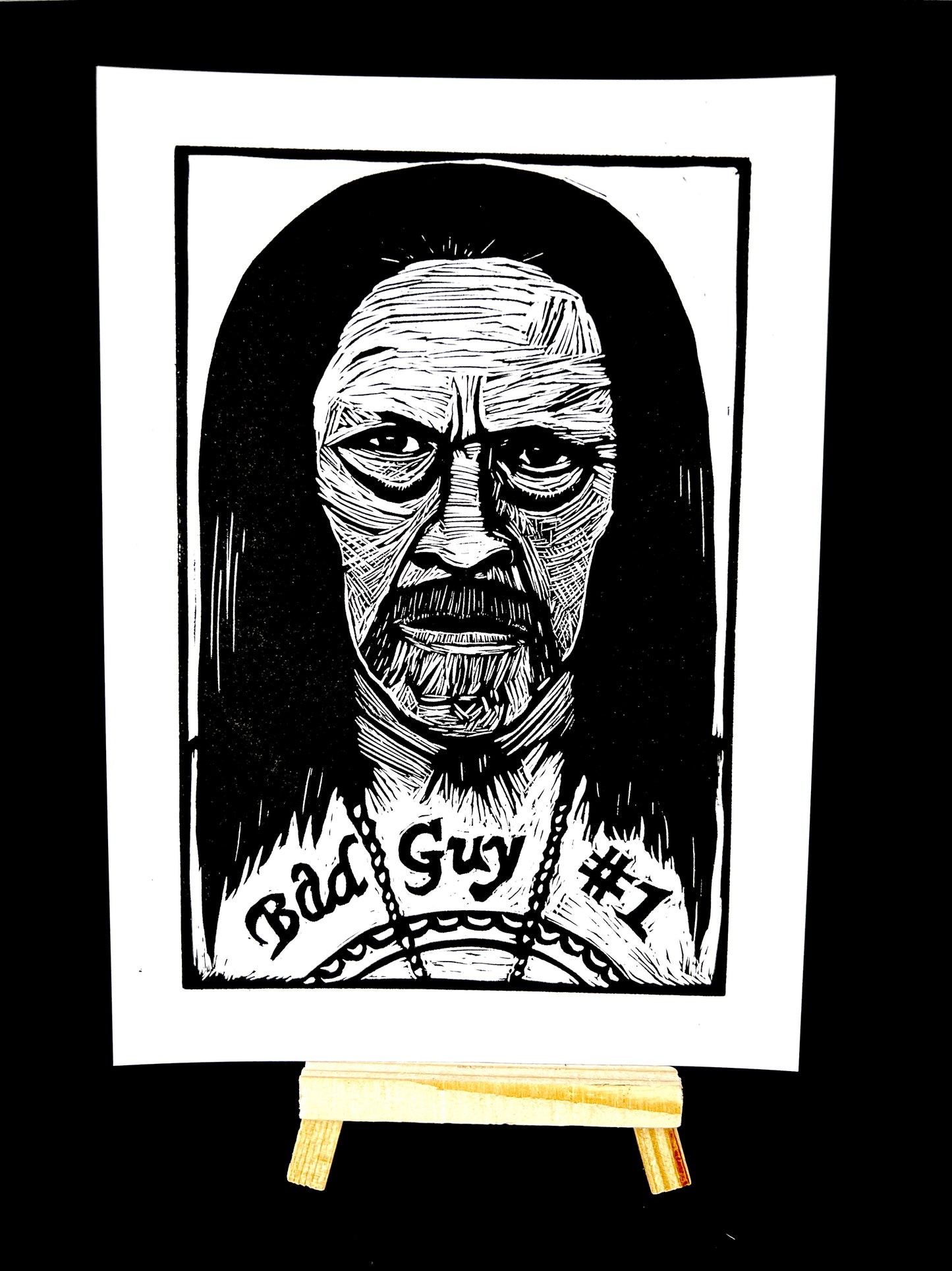 Danny Trejo - Bad Guy #1