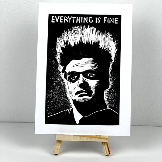 Everything is Fine - Eraserhead