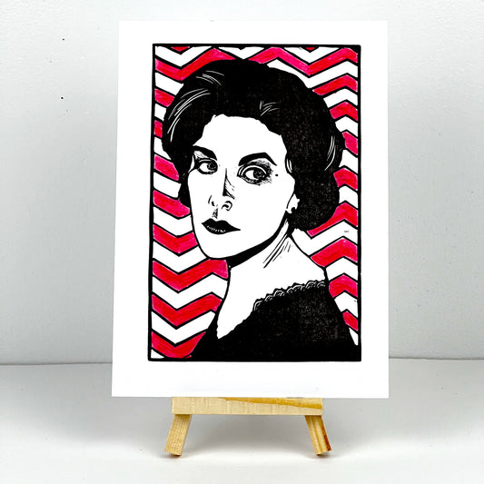 Audrey Horne - Sherilyn Fenn - Twin Peaks