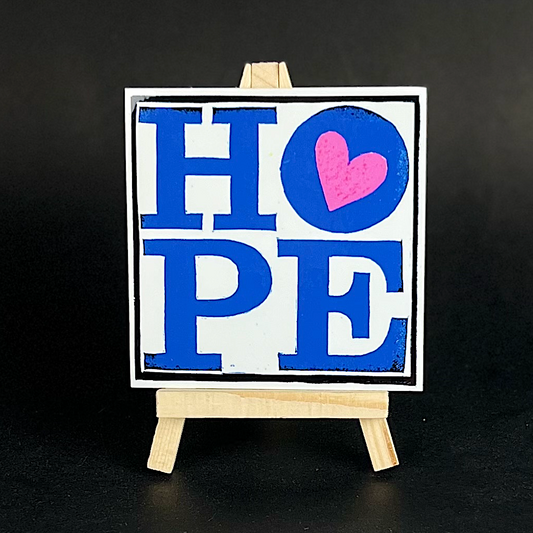 HOPE - sticker