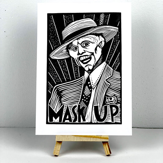 MASK UP - The Mask