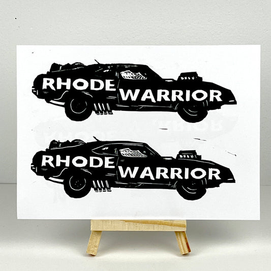 Rhode Warrior