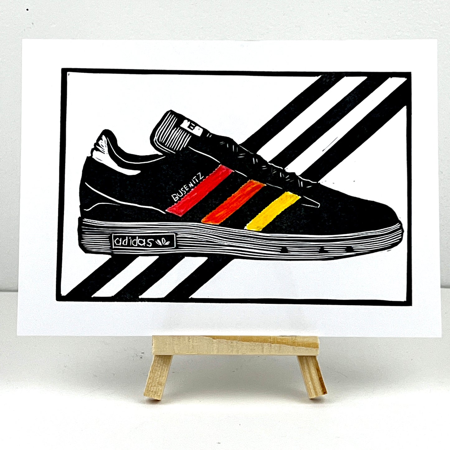 Adidas Busenitz Sneakers