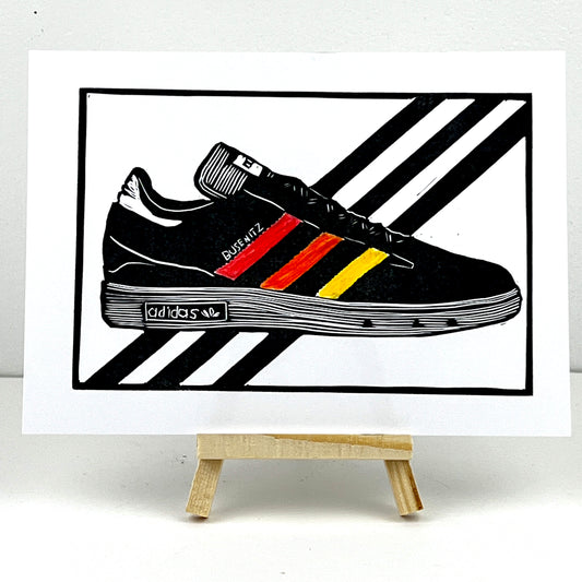 Adidas Busenitz Sneakers