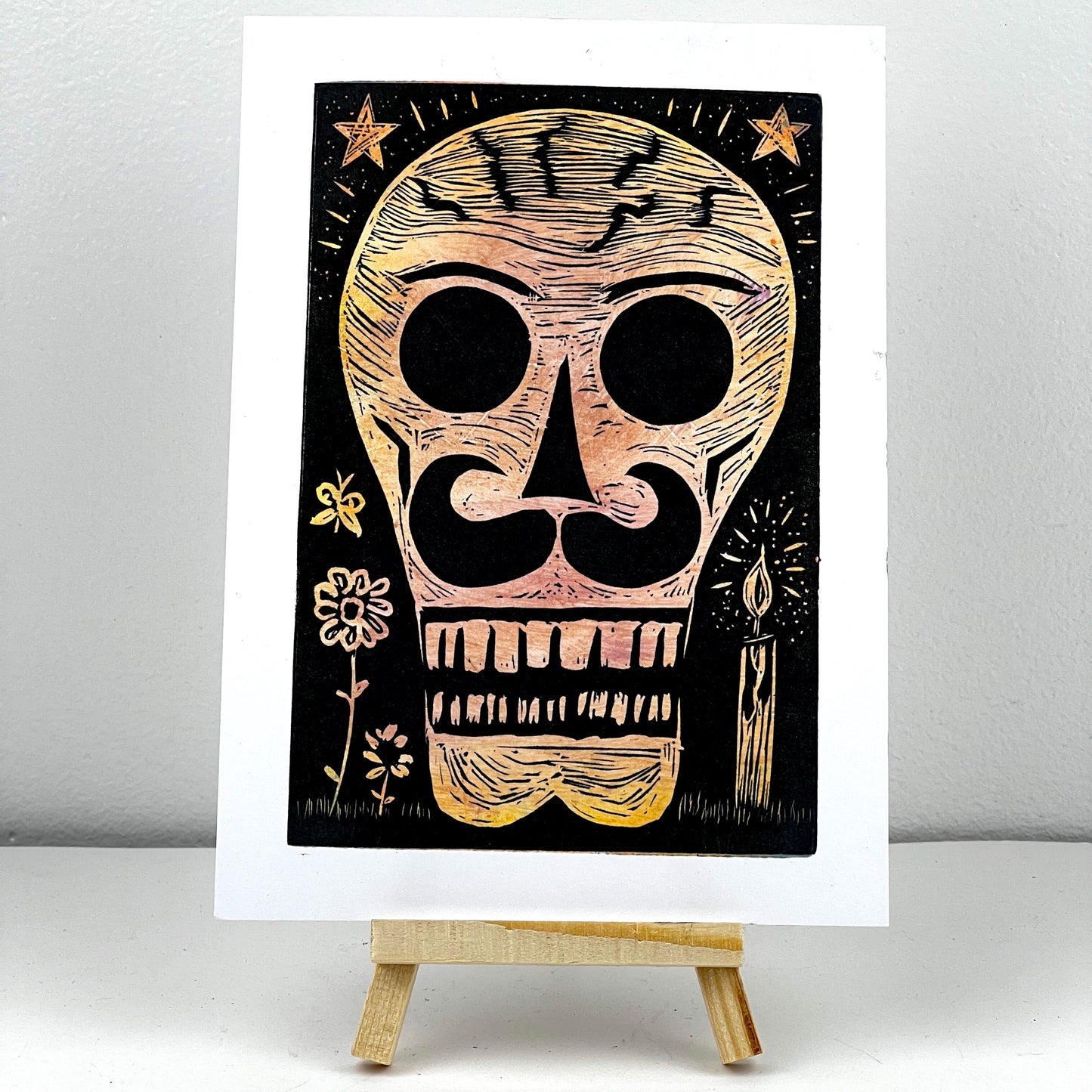 Mustachioed Muertos