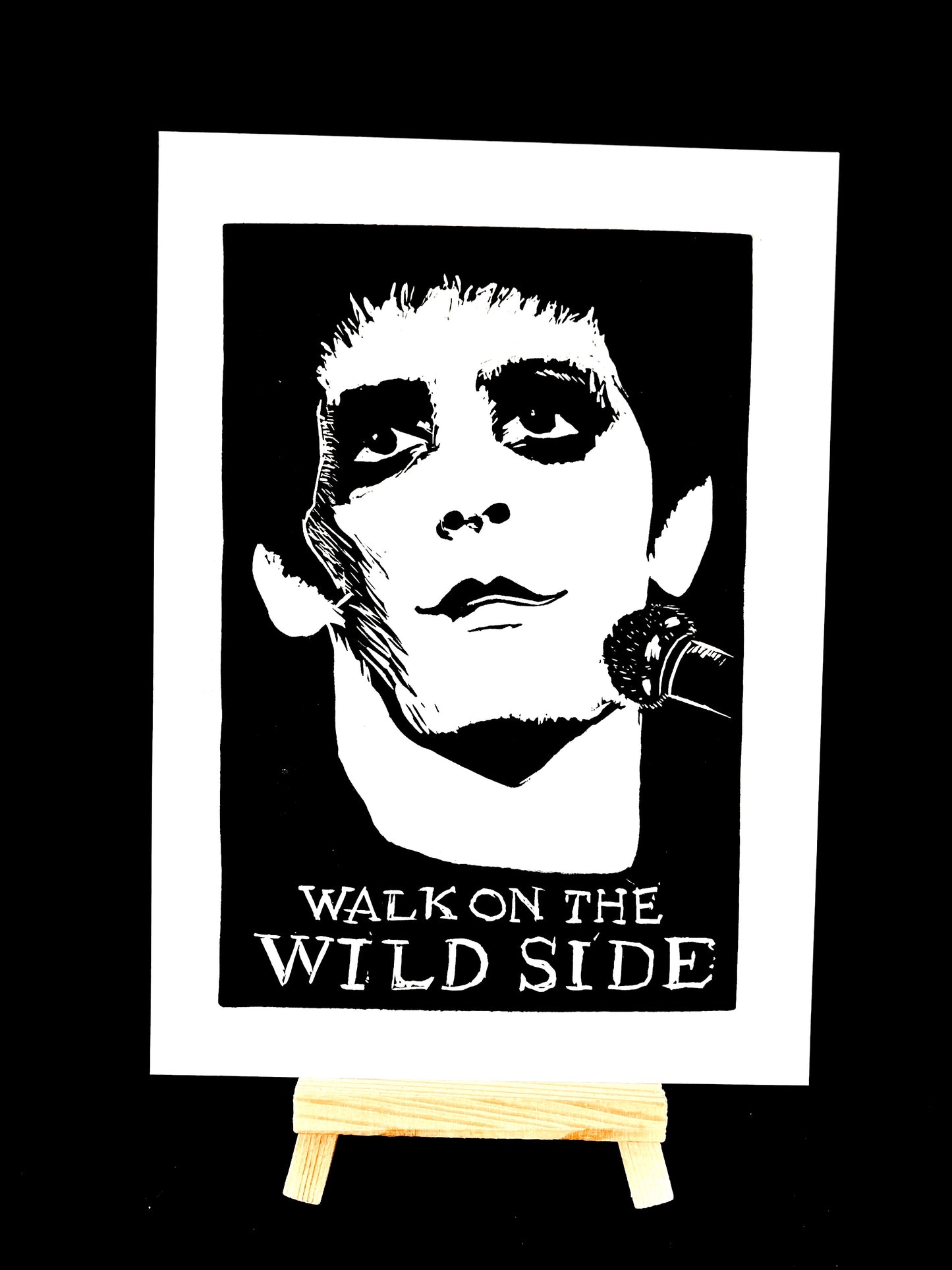 Lou Reed - Walk on the Wild Side