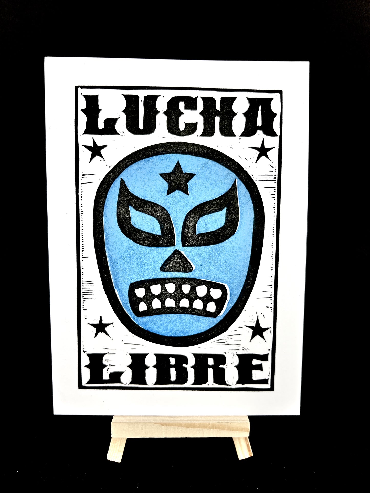 LUCHA LIBRE