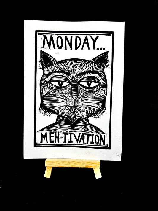 Monday Meh-tivation