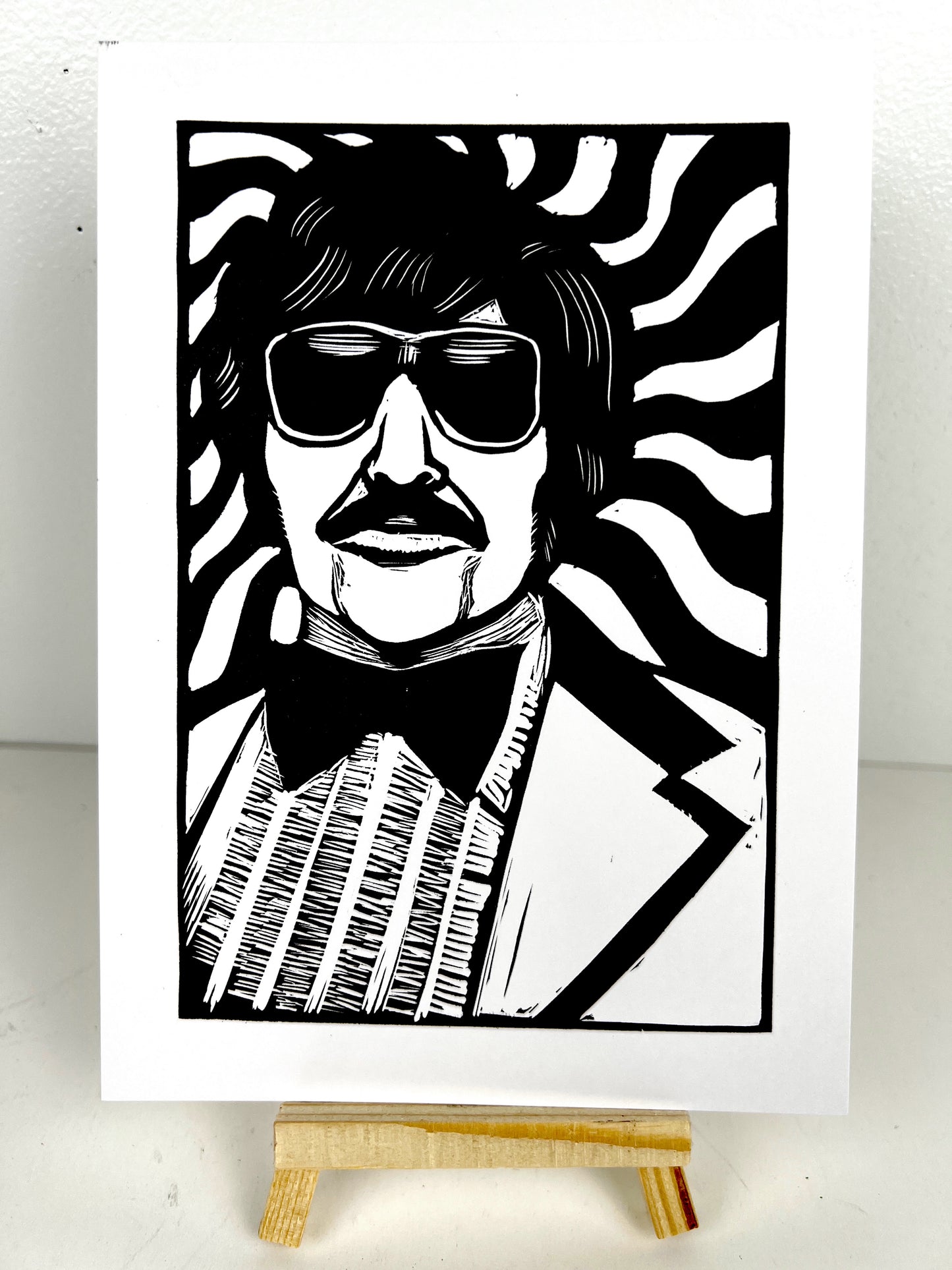 Tony Clifton / Andy Kaufman / Jim Carrey?