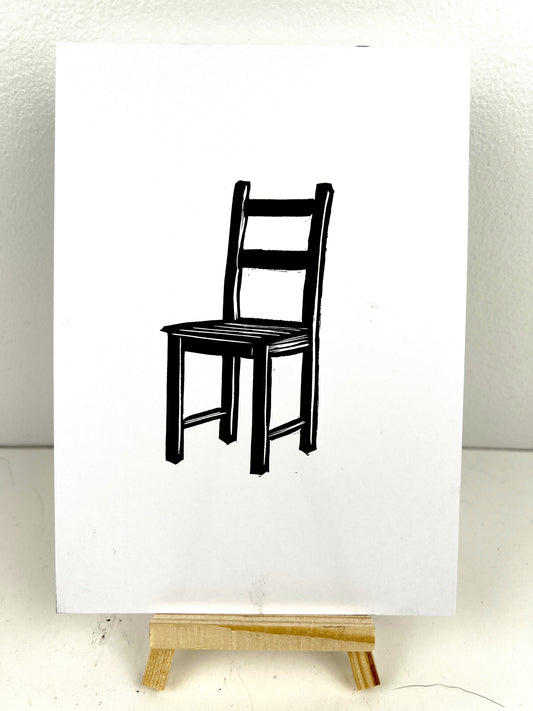 CHAIR (Ikea)