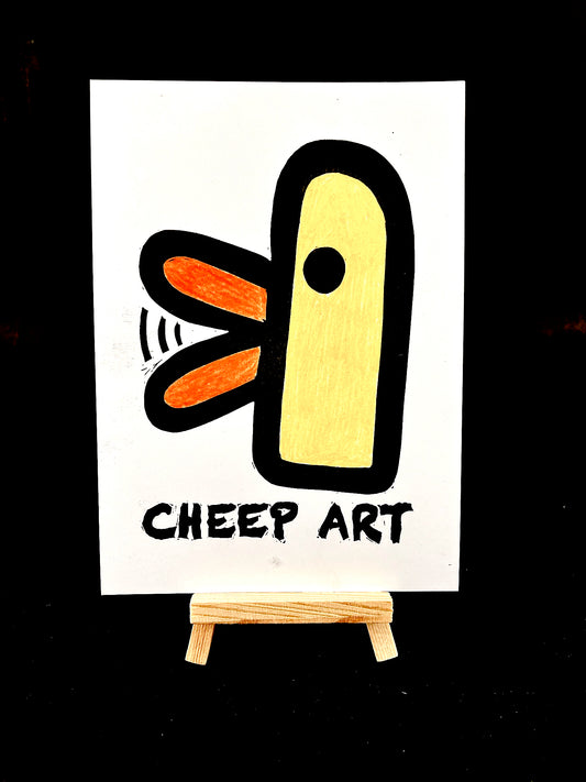 CHEEP ART