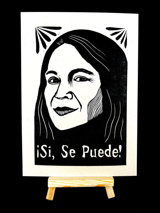 Dolores Huerta - Si, Se Puede!