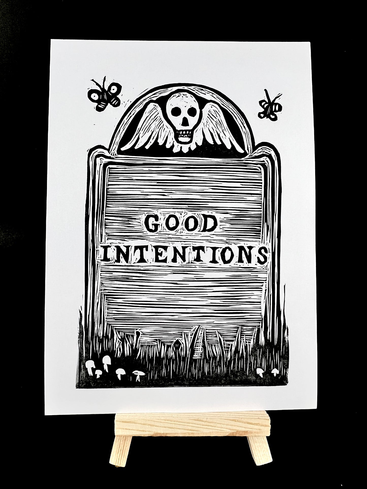 Good Intentions