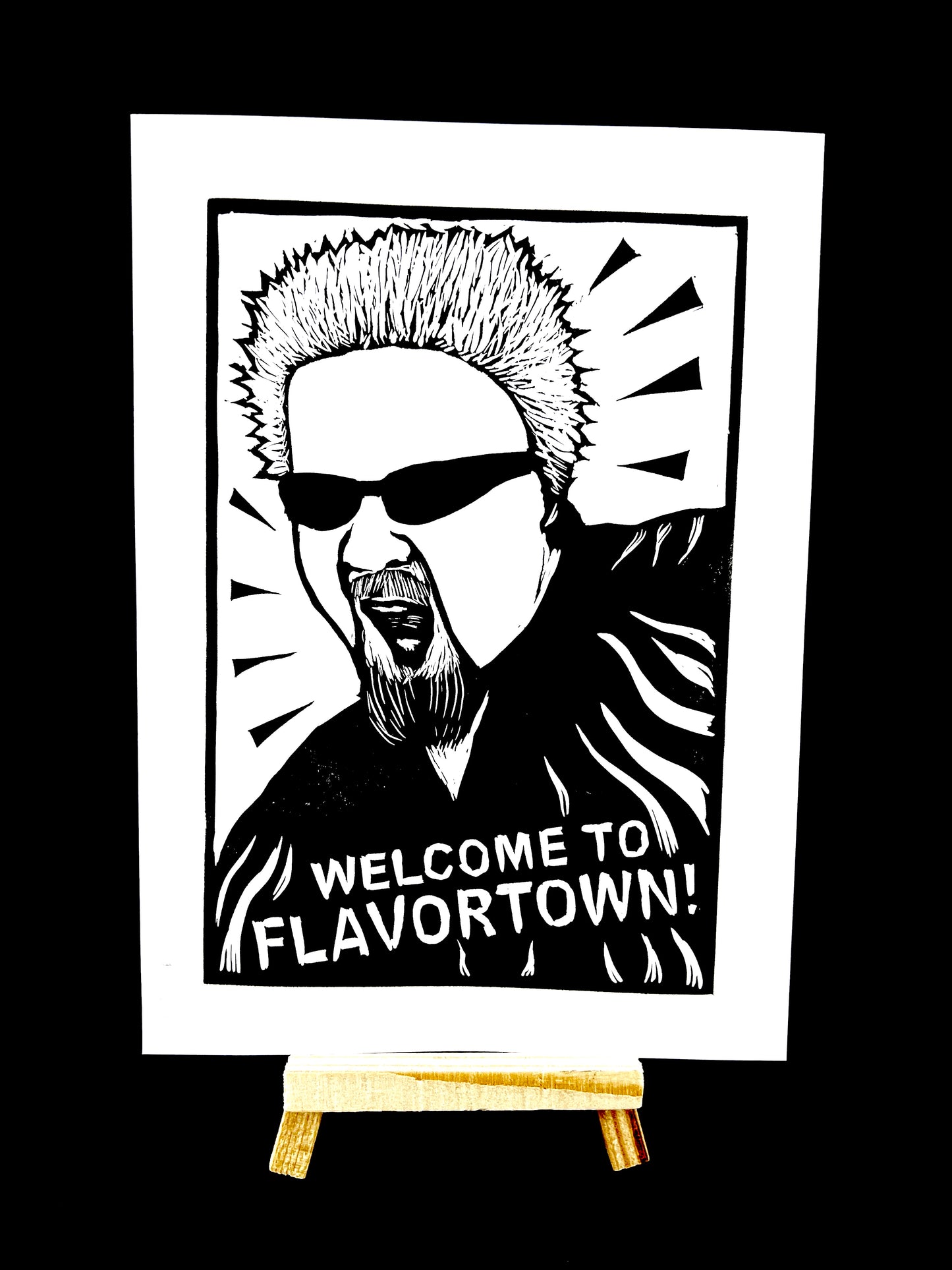 Guy Fieri - Welcome to Flavortown!