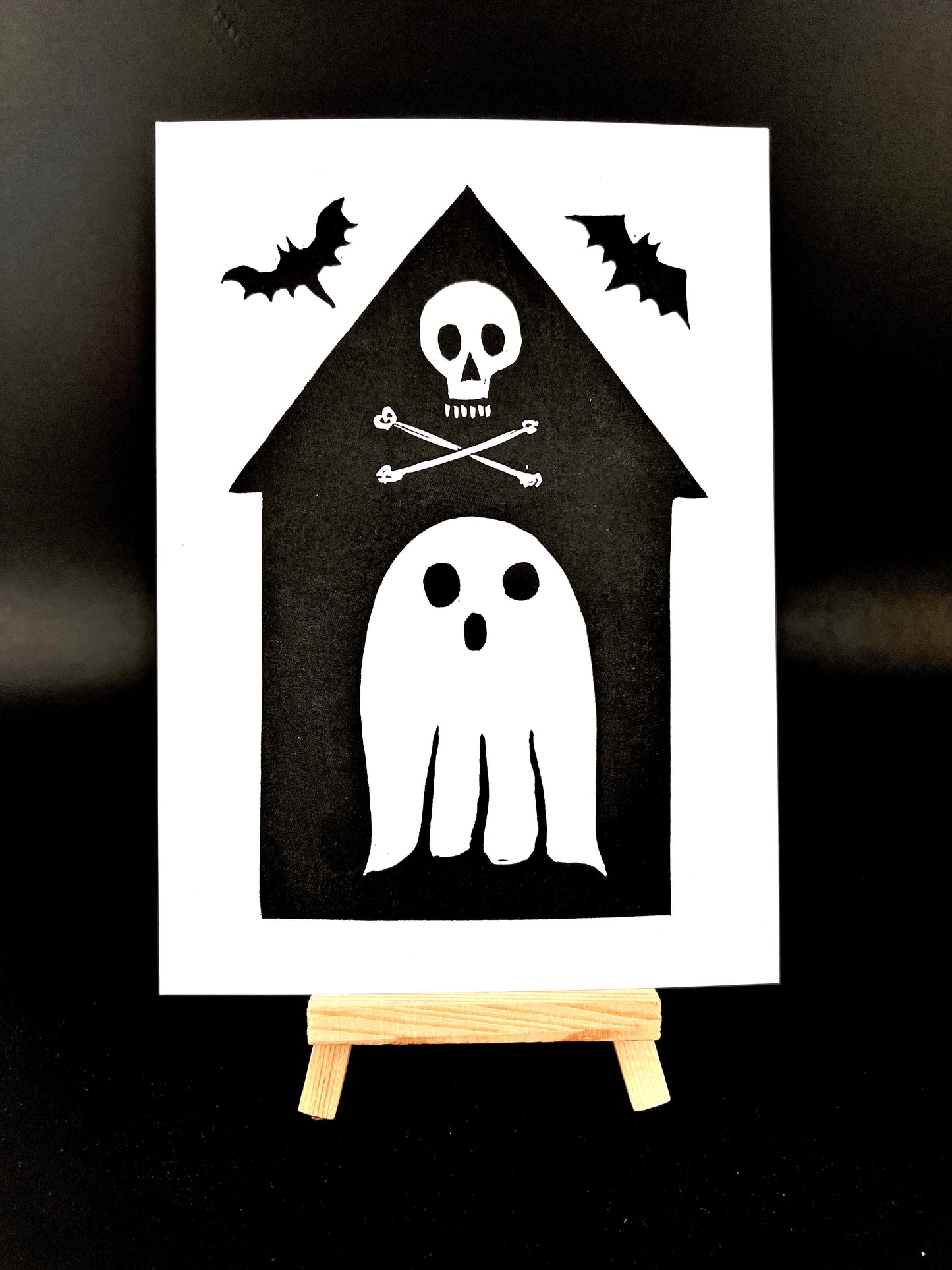 Buyer Boo-ware :: Haunted House :: Ghost