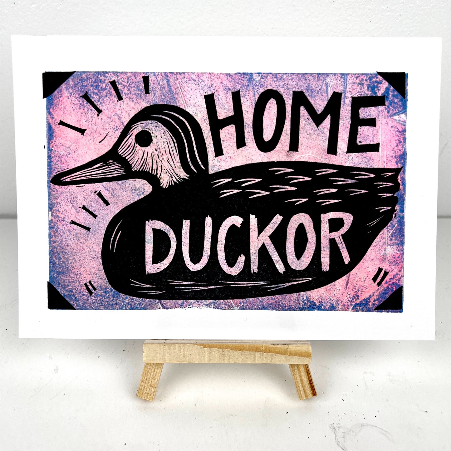 Home Duckor