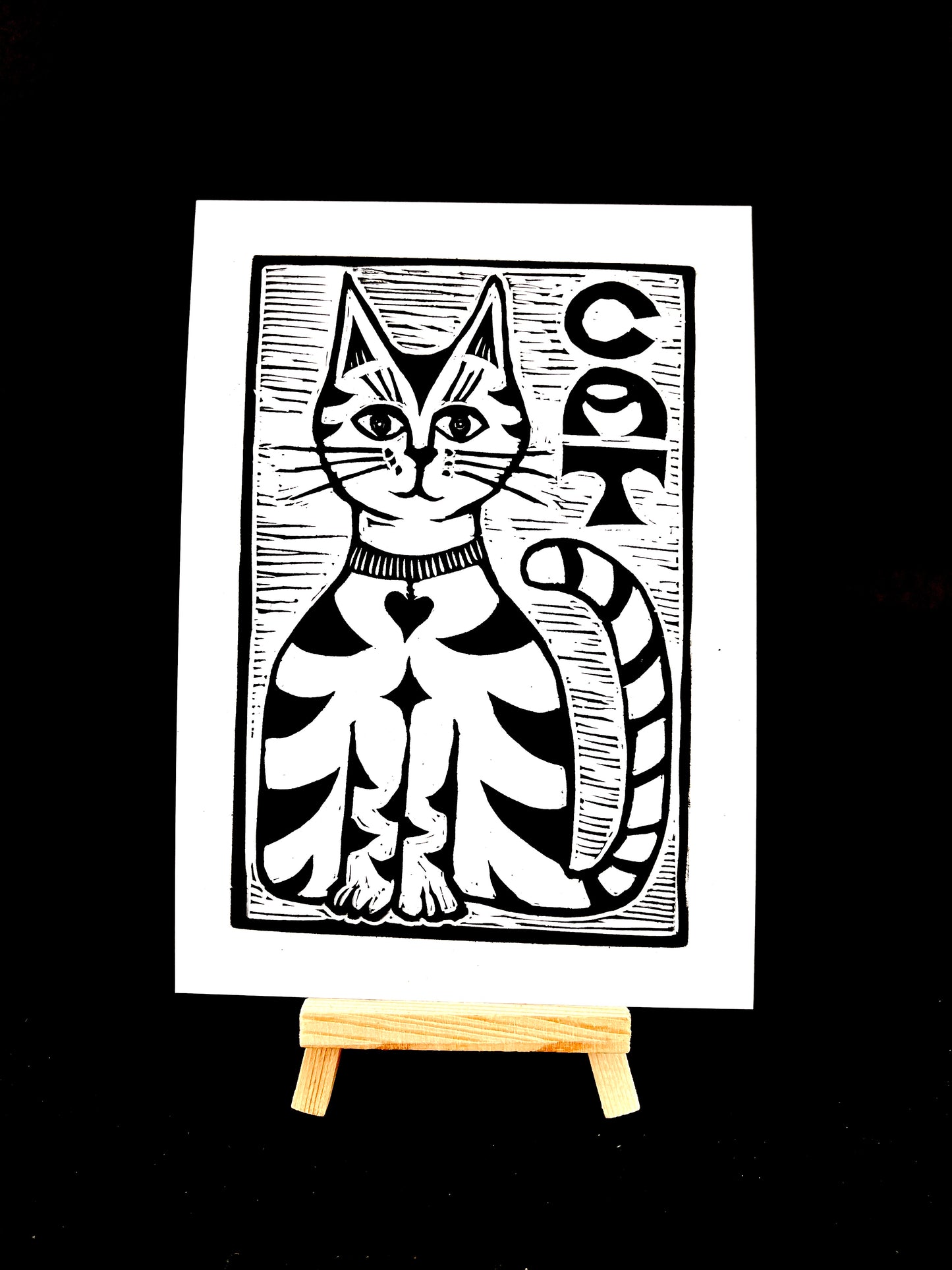 C is for CAT