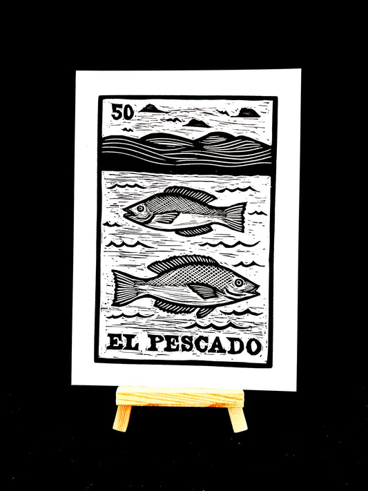 El Pescado - The Fish