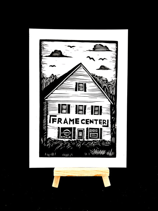 Frame Center