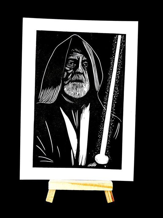 Obi-Wan Kenobi - Star Wars - Sir Alec Guinness