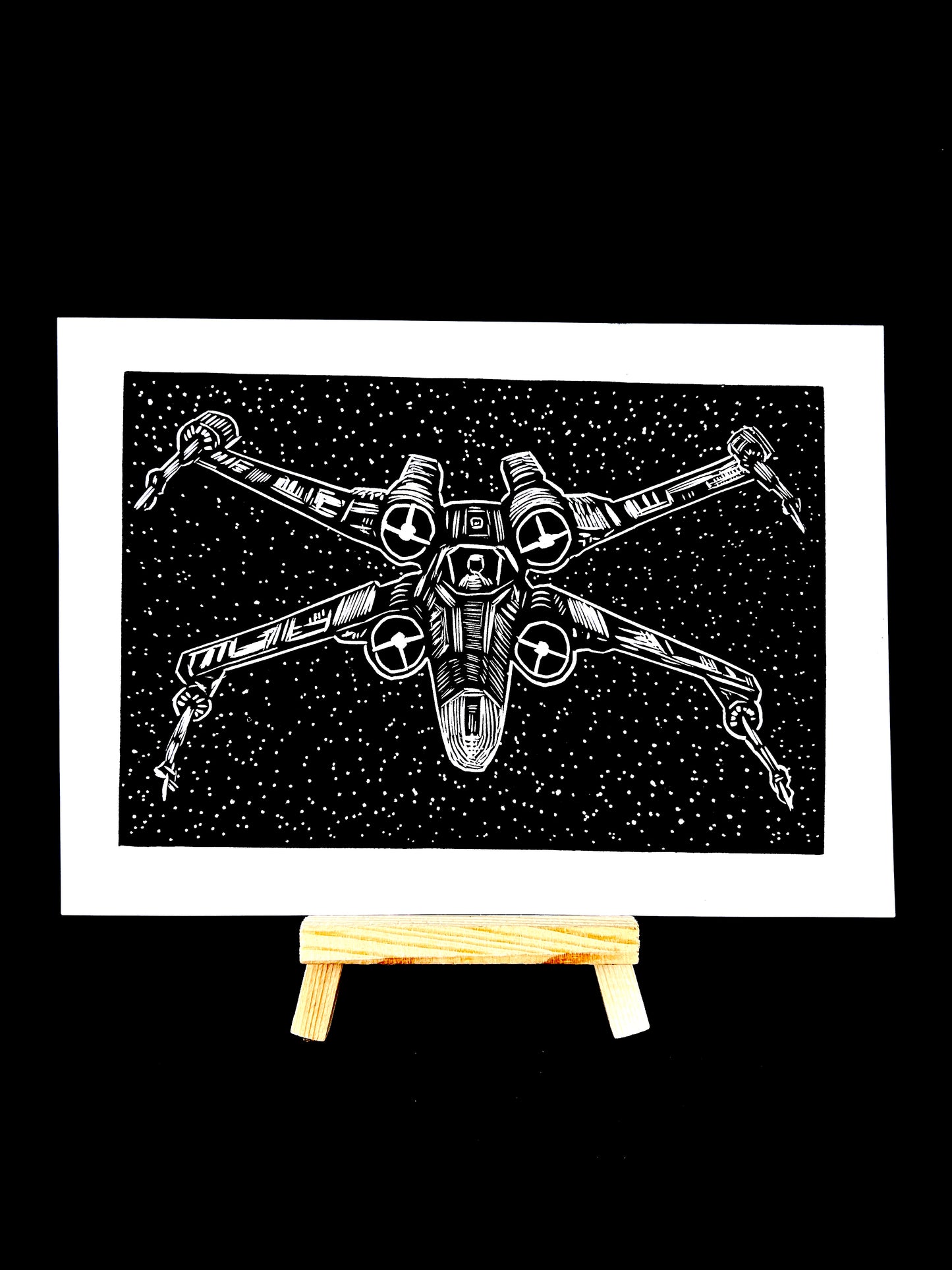 X-wing Starfighter - Star Wars